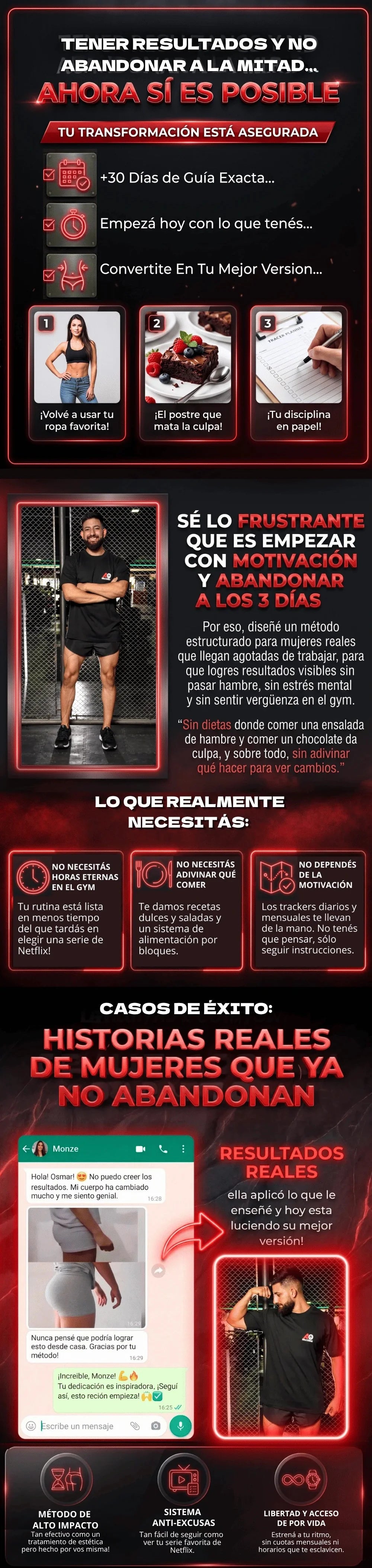 Método QLO A LA NUCA - continuación